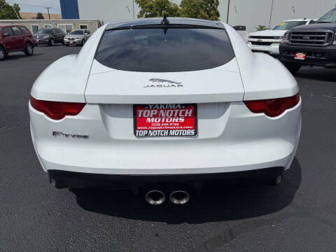 2017 Jaguar F-TYPE Premium