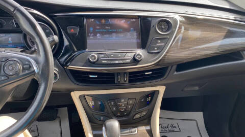 2019 Buick Envision Essence
