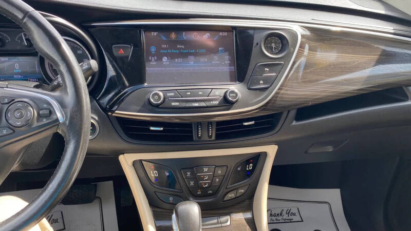 2019 Buick Envision Essence
