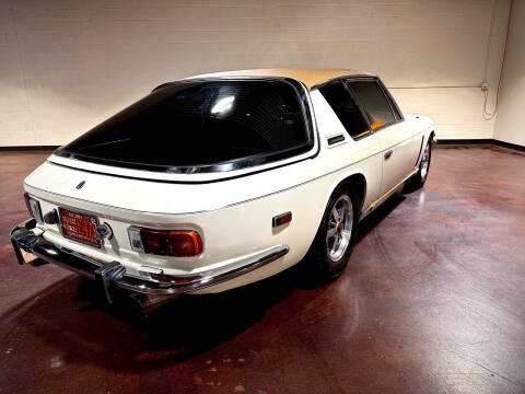 1974 Jensen Interceptor