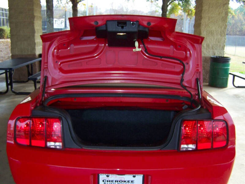 2007 Ford Mustang V6 Premium