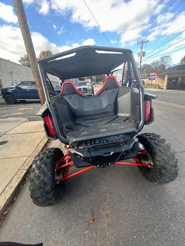2023 Honda SXS1000S2RS TALON 1000RS