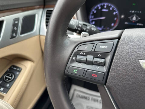 2016 Hyundai Genesis