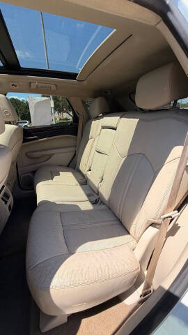 2011 Cadillac SRX Luxury Collection
