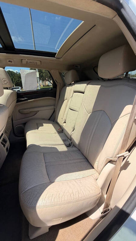 2011 Cadillac SRX Luxury Collection