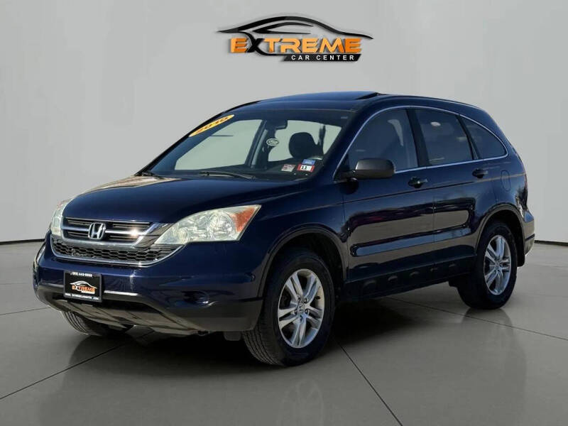 2010 Honda CR-V EX