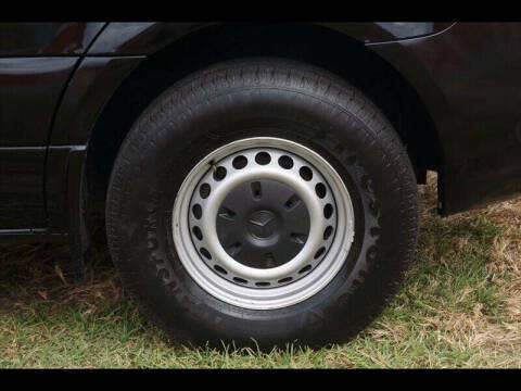 2019 Mercedes-Benz Sprinter