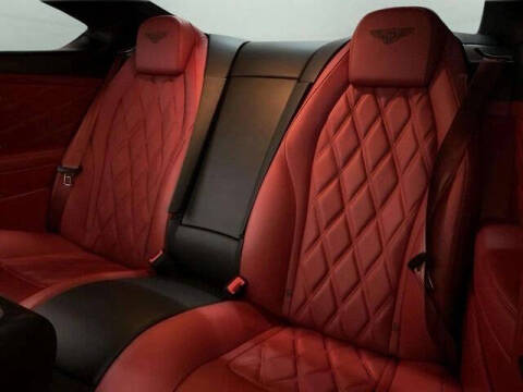 2015 Bentley Continental GT V8 S