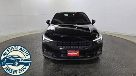 2022 Polestar 2 Long Range Dual Motor