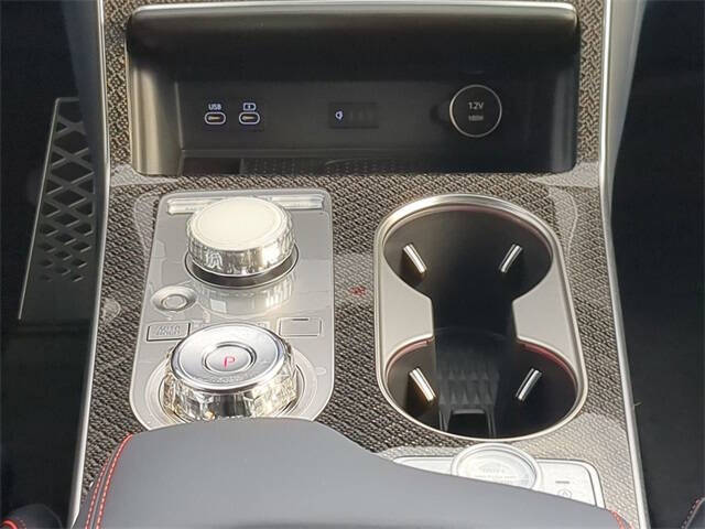 2026 Genesis GV80 Coupe 3.5T E-SC