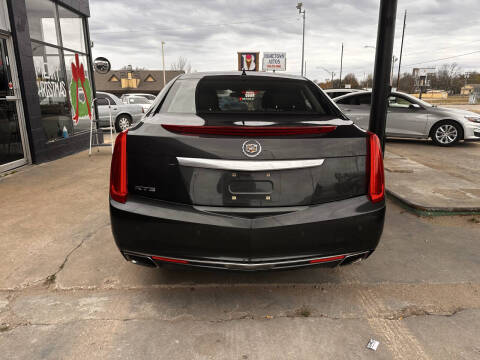 2014 Cadillac XTS Luxury Collection