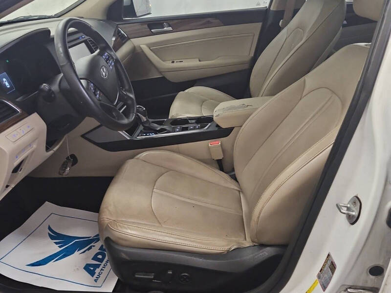 2016 Hyundai Sonata Limited