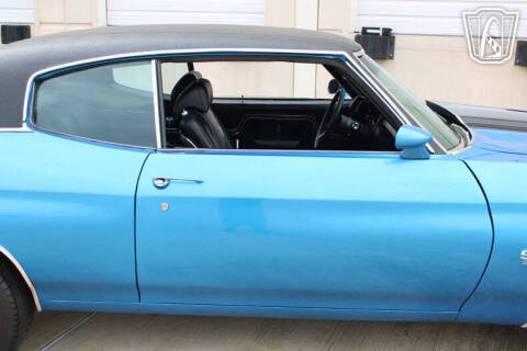 1972 Chevrolet Chevelle