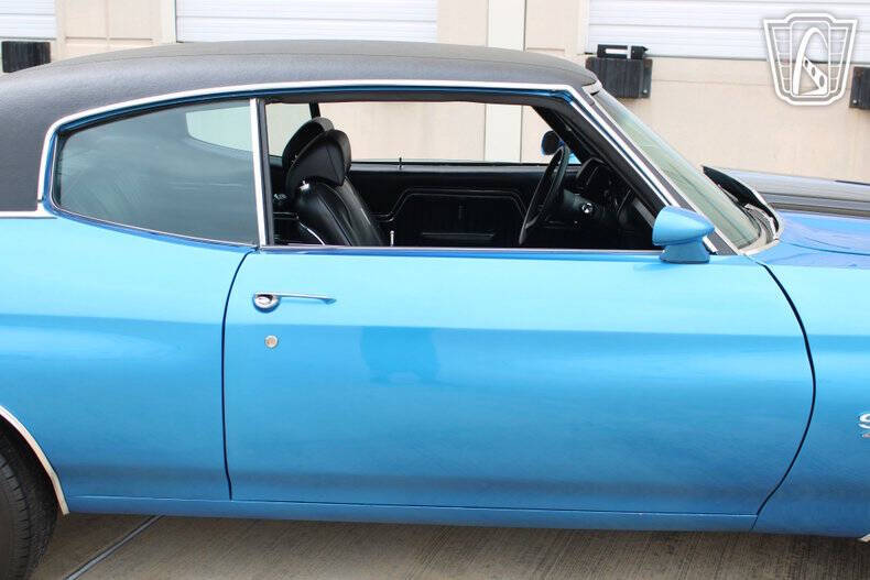 1972 Chevrolet Chevelle