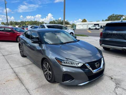 2022 Nissan Maxima for sale at BOYSTOYS in Orlando FL