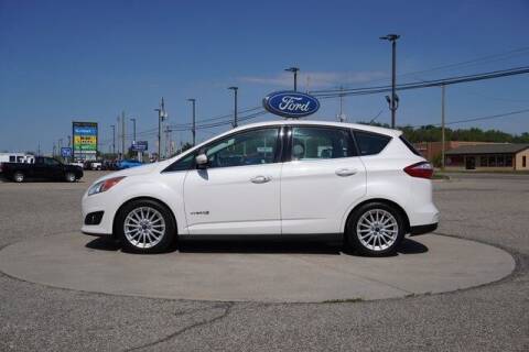 2016 Ford C-MAX Hybrid for sale at Zeigler Ford of Plainwell - Jeff Bishop in Plainwell MI