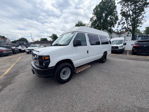 2014 Ford E-Series