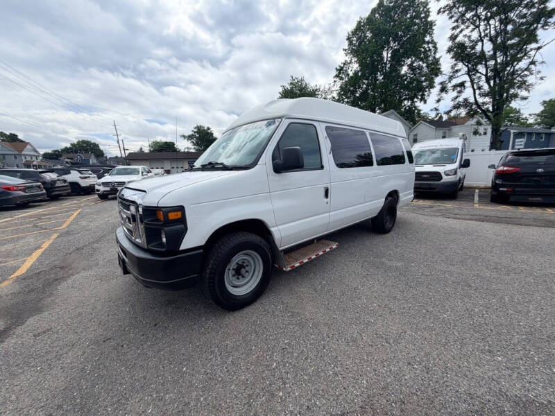 2014 Ford E-Series