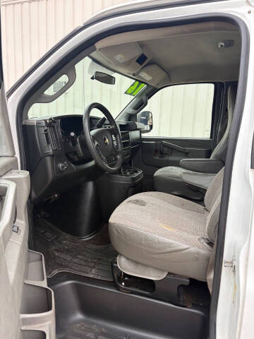 2016 Chevrolet Express LT 3500