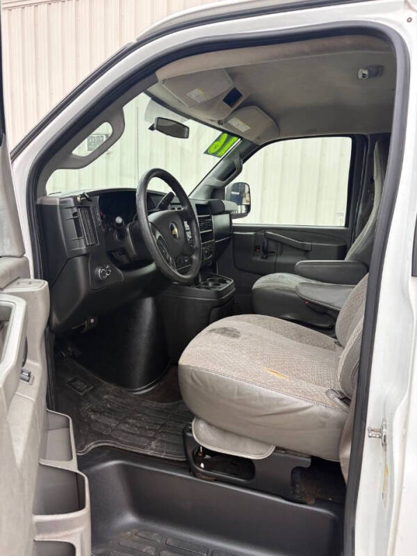 2016 Chevrolet Express LT 3500