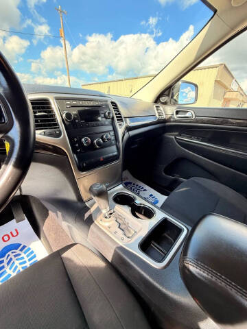 2011 Jeep Grand Cherokee
