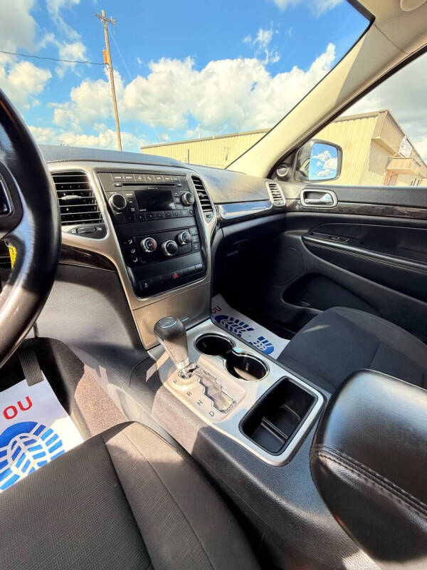 2011 Jeep Grand Cherokee