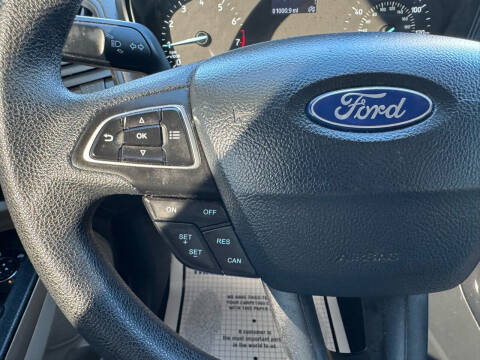 2020 Ford EcoSport S