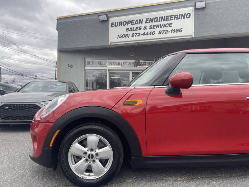 2015 MINI Hardtop 2 Door Cooper