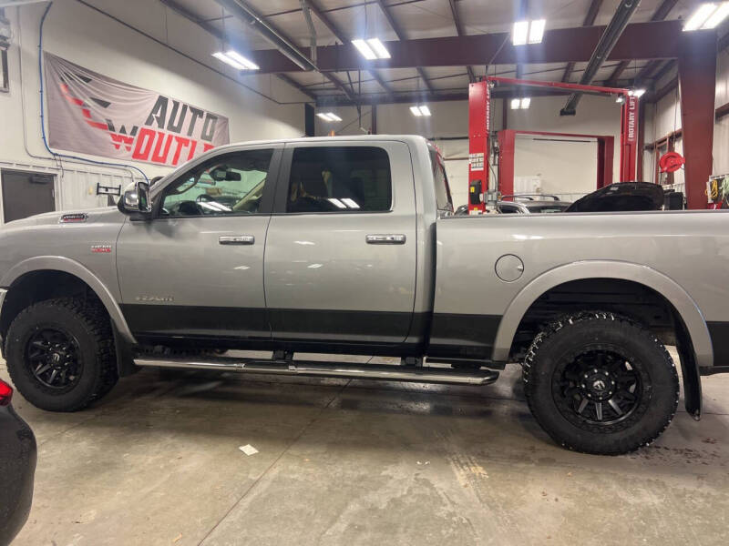 2021 RAM 2500 Laramie