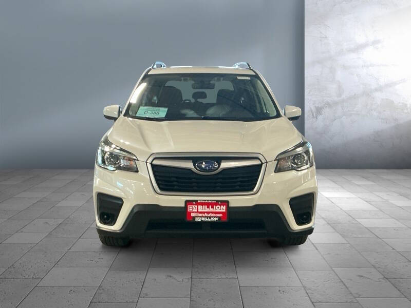 2019 Subaru Forester Premium