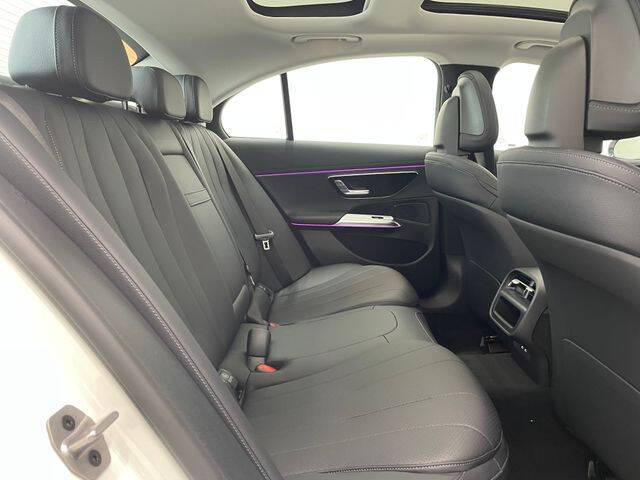 2025 Mercedes-Benz E-Class E 350