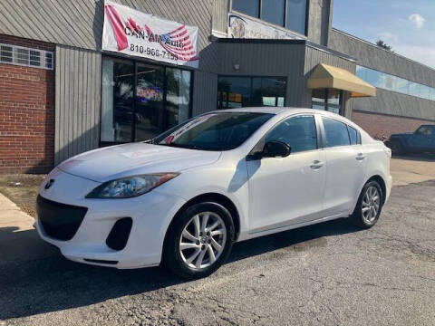 2012 Mazda MAZDA3