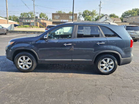 2011 Kia Sorento LX