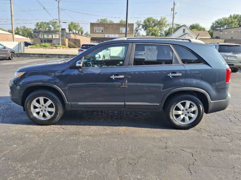 2011 Kia Sorento LX