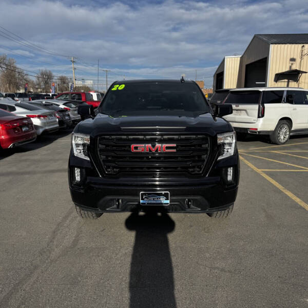 2020 GMC Sierra 1500