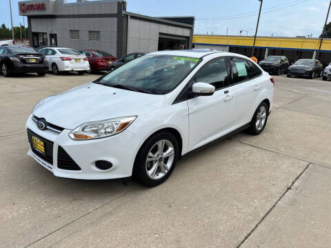 2014 Ford Focus for sale at GS AUTO SALES INC in Milwaukee WI