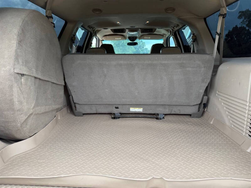 2003 Ford Excursion Eddie Bauer