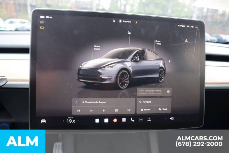 2024 Tesla Model Y Performance