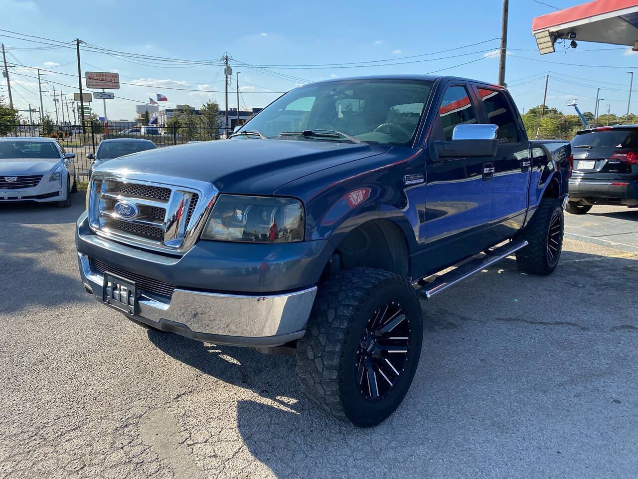 2005 Ford F-150 for sale at Auto One Motors in Garland, TX