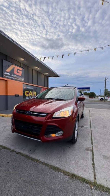 2016 Ford Escape SE
