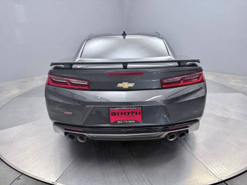 2017 Chevrolet Camaro SS