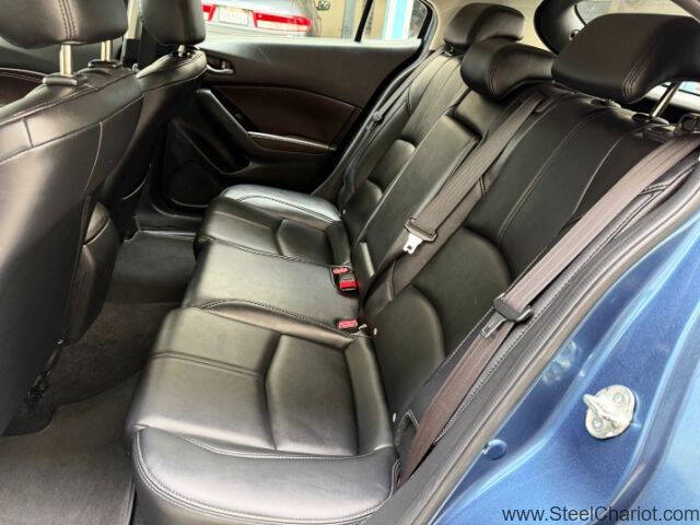 2017 Mazda MAZDA3 Touring