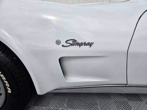 1975 Chevrolet Corvette