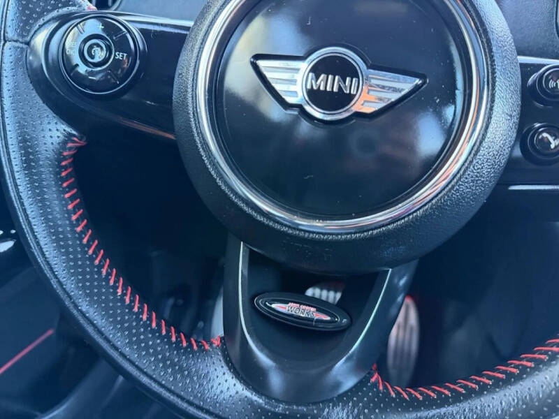 2017 MINI Countryman Cooper S