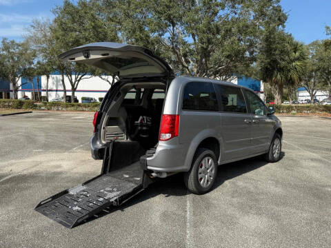 2014 Dodge Grand Caravan SXT