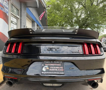 2017 Ford Mustang
