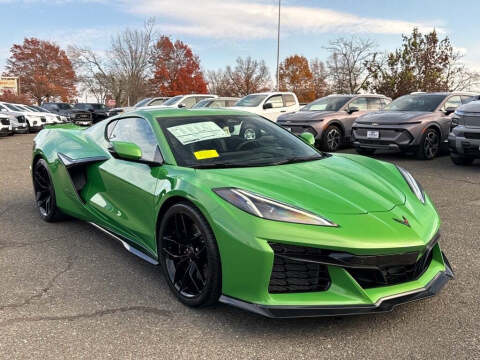2026 Chevrolet Corvette Z06