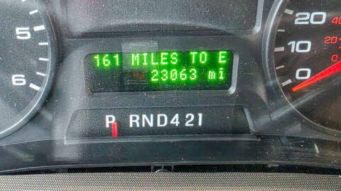 2018 Ford Motorhome Chassis