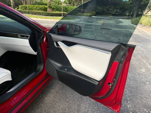 2017 Tesla Model S P100D