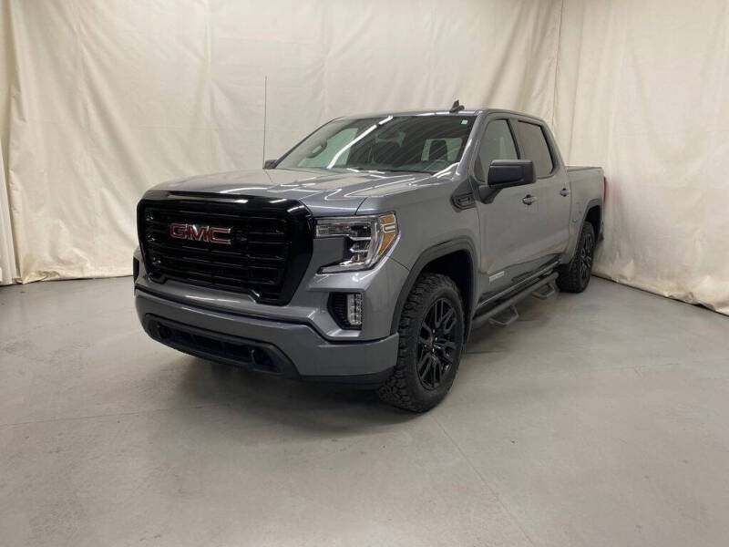 2021 GMC Sierra 1500